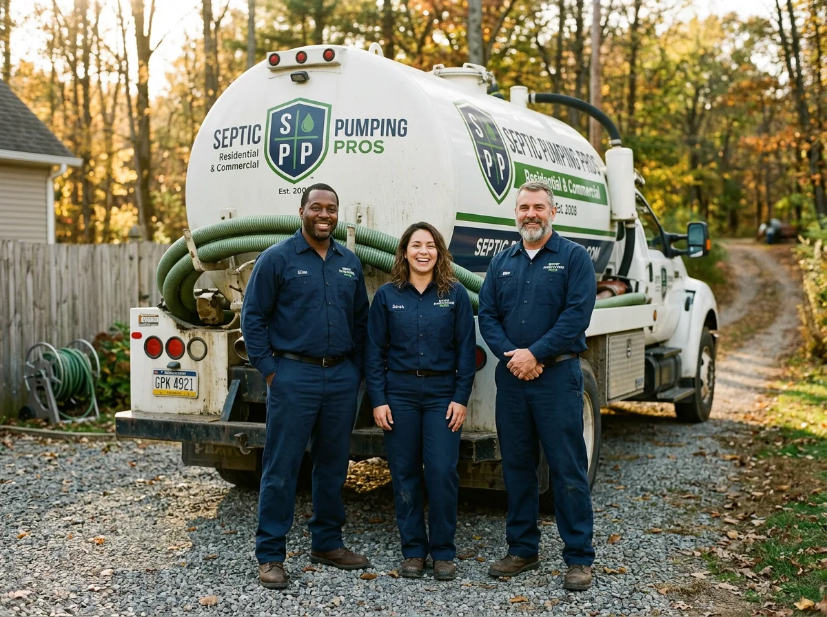Septic Tank Pumping company in Salix, IA